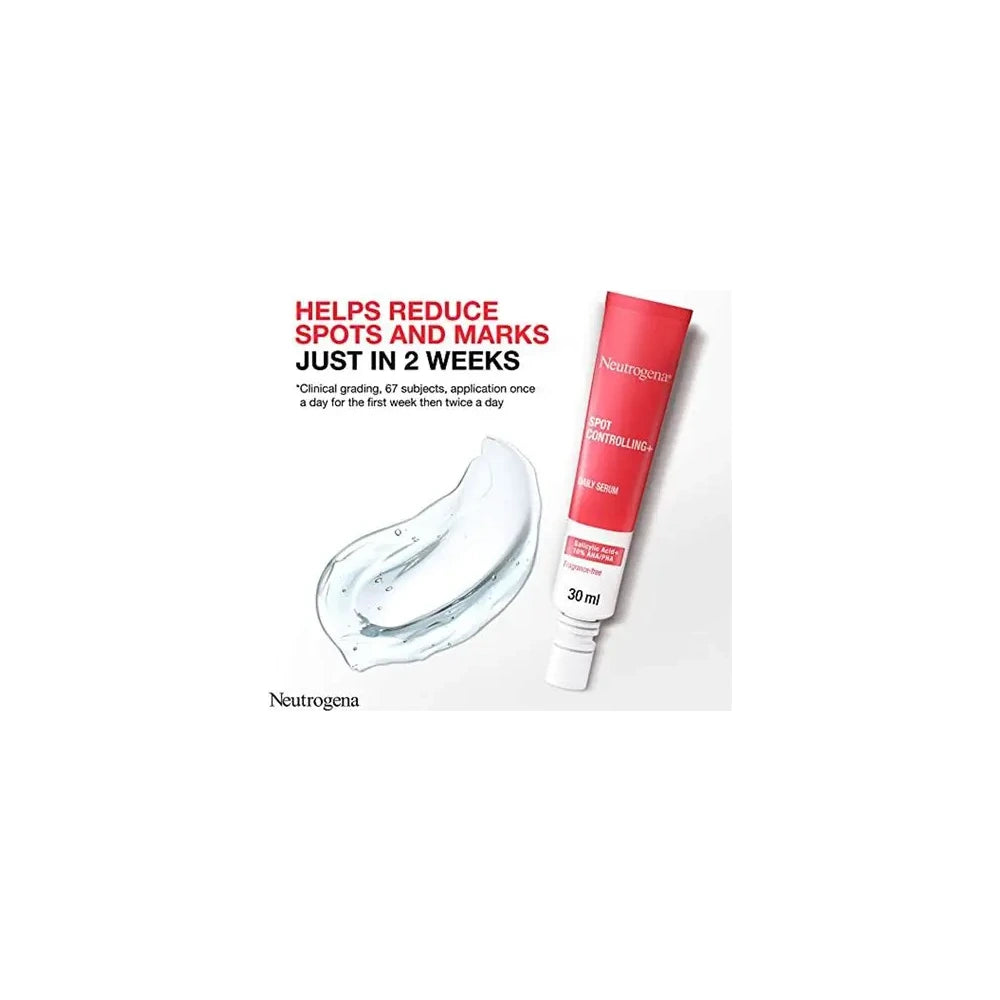 Neutrogena Spot Controlling+ Serum 30ml