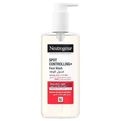 Neutrogena Spot Controlling Facial Wash 200ml