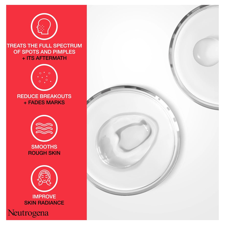 Neutrogena Spot Controlling Facial Wash 200ml