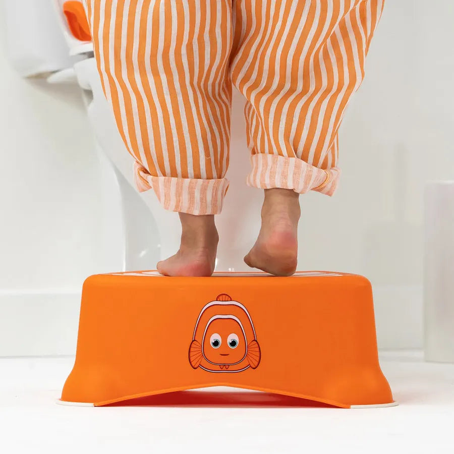 My Little Step Stool Clownfish