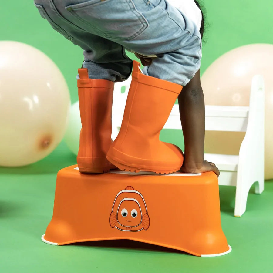 My Little Step Stool Clownfish