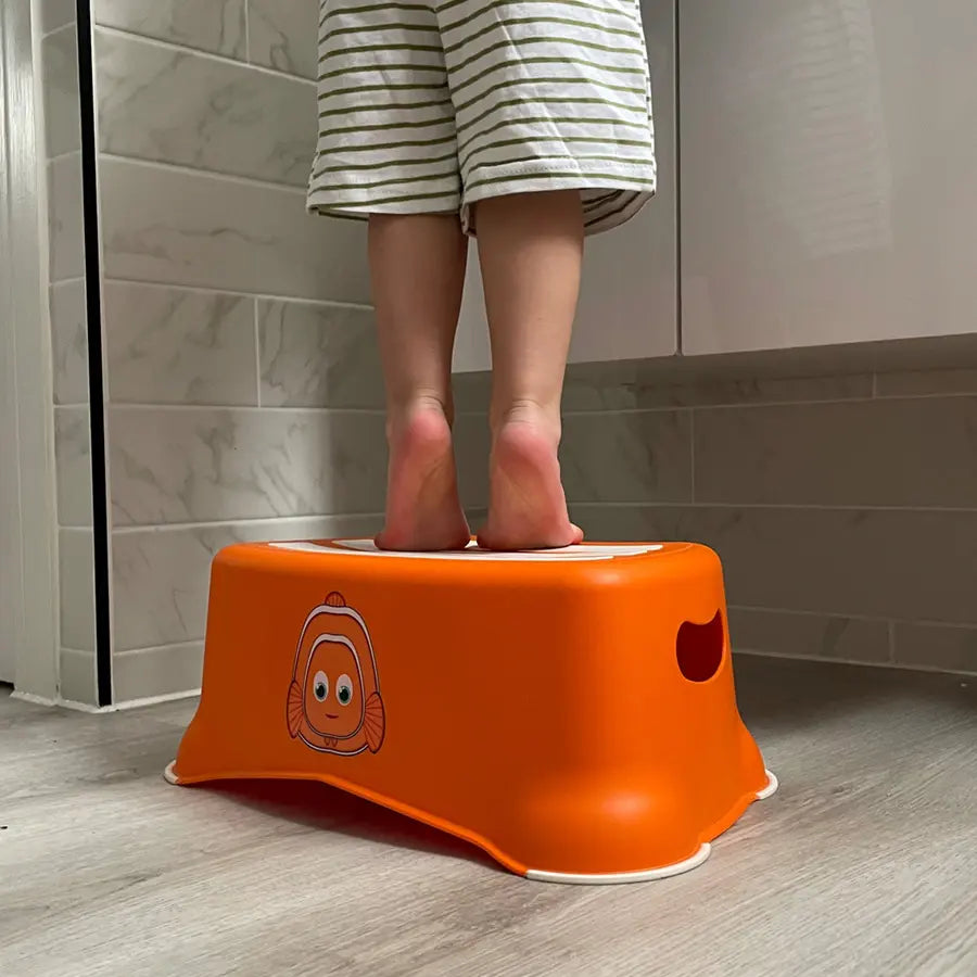 My Little Step Stool Clownfish