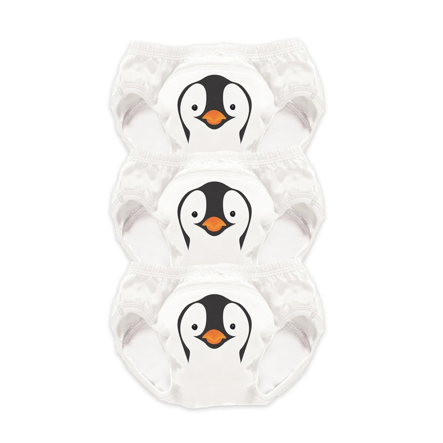 My Little Training Pants (Pack of 3) - Penguin