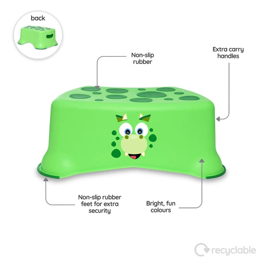 ماي ليتل ستيب ستول - ديناصور ماي ليتل ستيب ستول - ديناصور