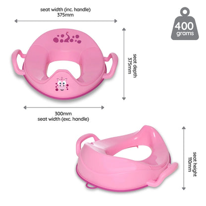 My Little Trainer Seat Pink Dragon