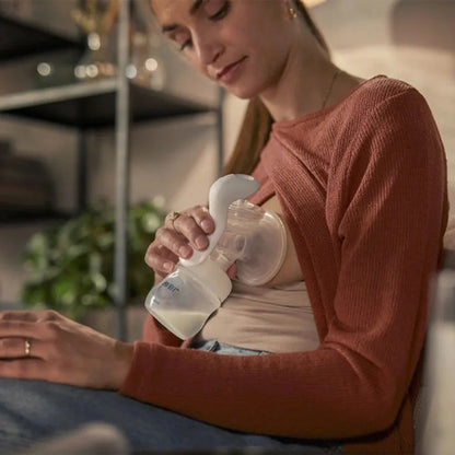 Philips Avent Breast Pump Manual Natural Range - SCF430/10