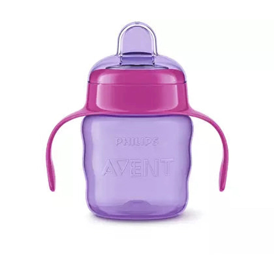 Philips Avent Classic Trn 200ml Girl (Pack of 1) - SCF551/03