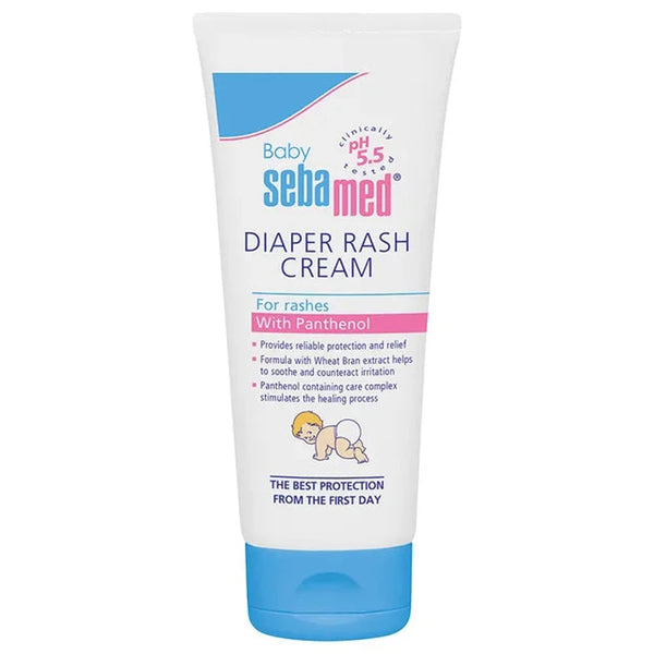 Sebamed Baby Diaper Rash Cream 200ml