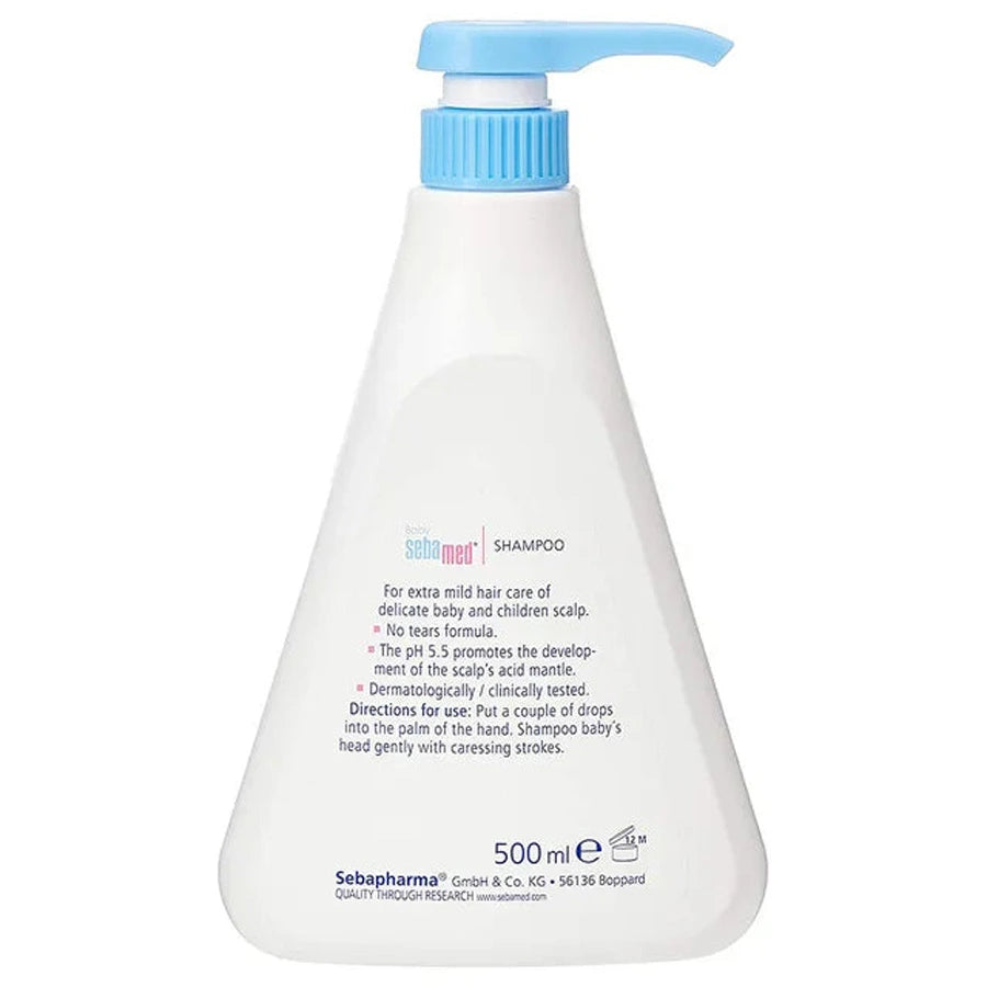 Sebamed Baby Shampoo 500ml Halamama's Premium at best price