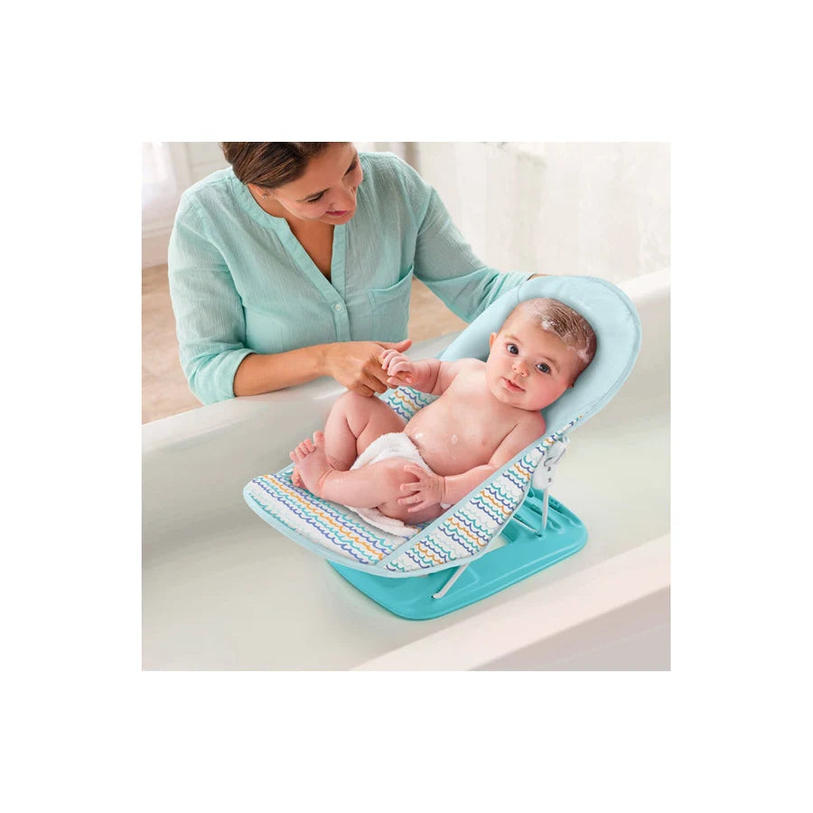 Deluxe Baby Bather - Ride the waves