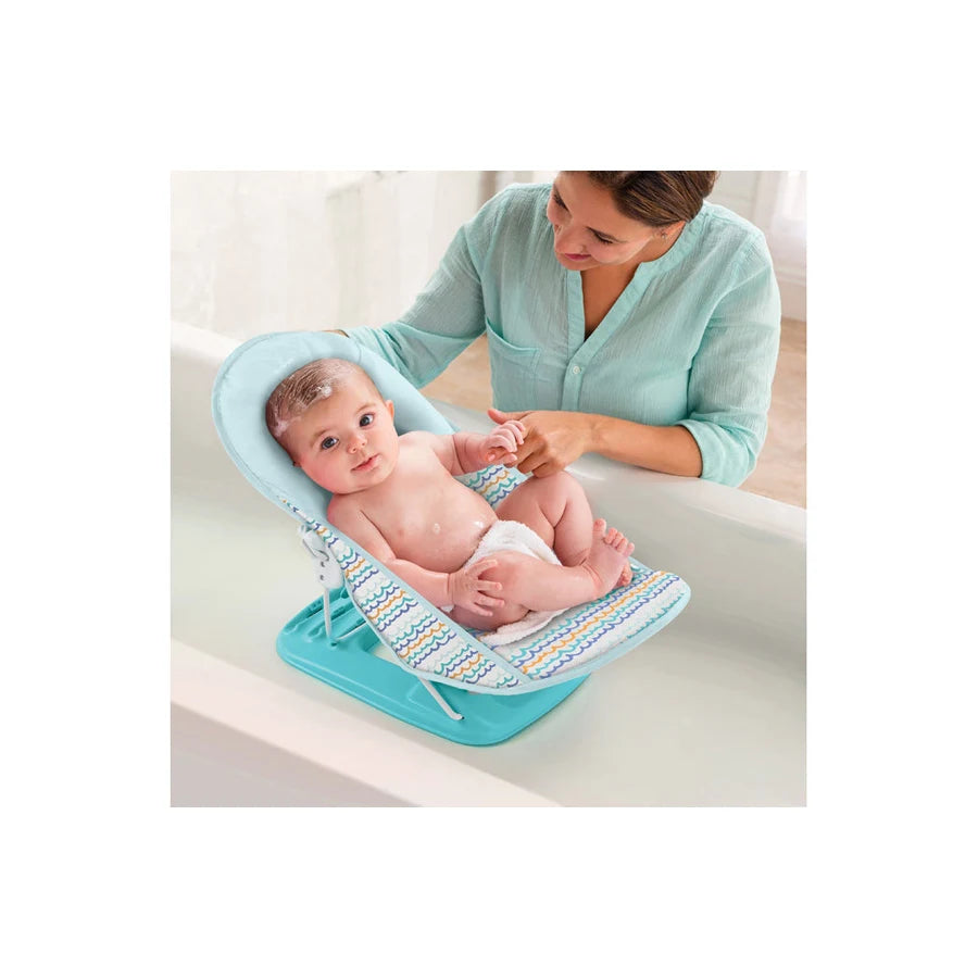 Summer Deluxe Baby Bather - Ride the waves