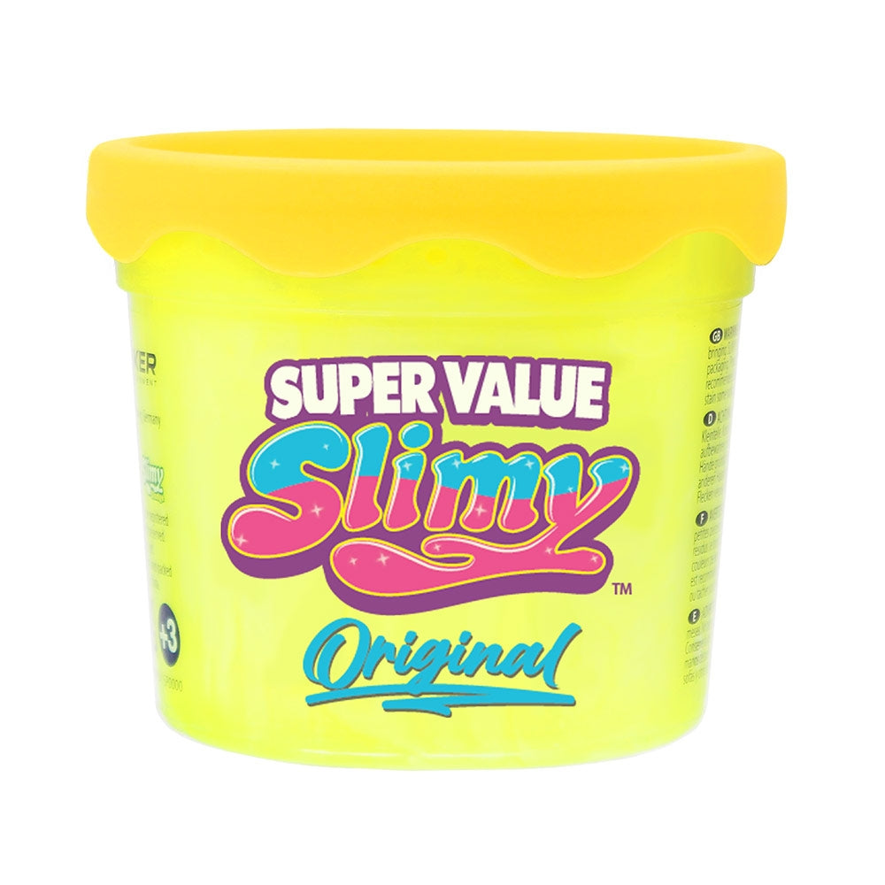 Slimy Super Value Slimy 2Oz 18 Pack