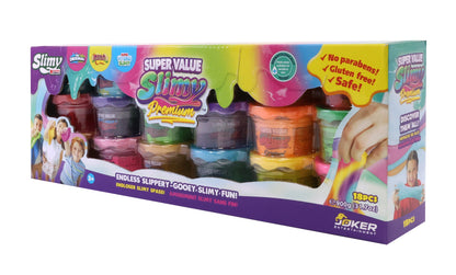 Slimy Super Value Slimy 2Oz 18 Pack