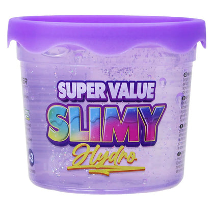 Slimy Super Value Slimy 4Oz (112G) 12 Pack