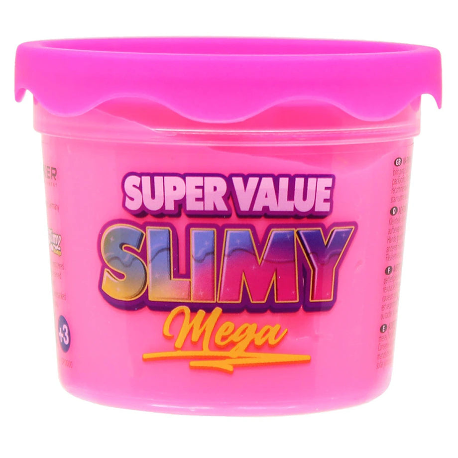 Slimy Super Value Slimy 4Oz (112G) 12 Pack
