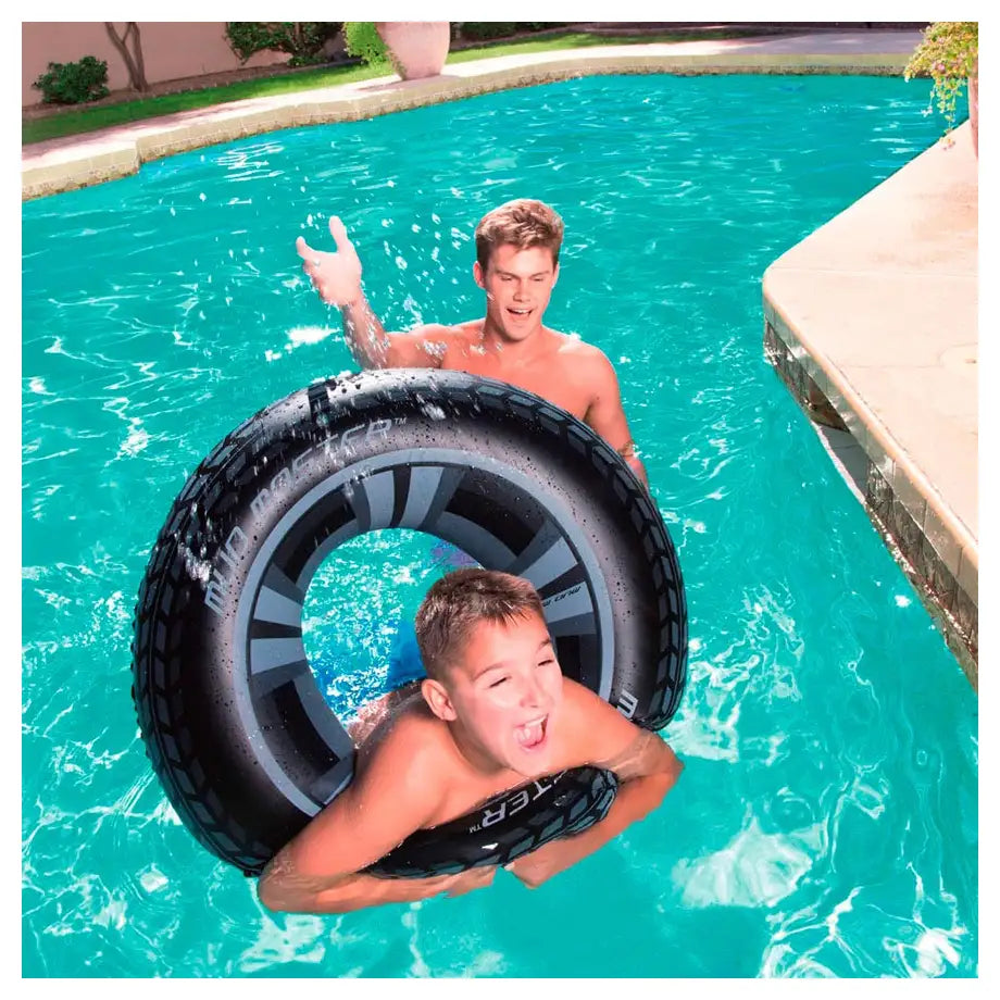 Bestway Mud Master Swim Ring (91 cm)