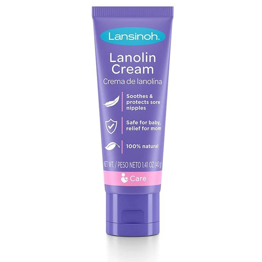 Lansinoh Hpa Lanolin Nipple (Cream 40Ml)