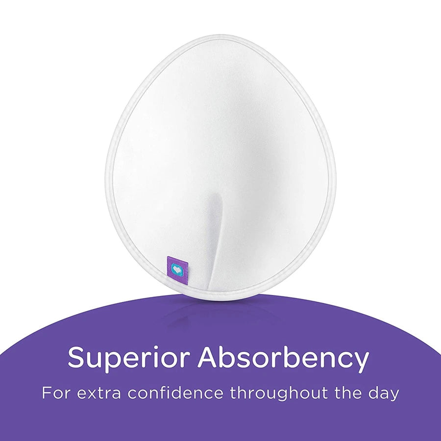 Lansinoh Washable Nursing Pads (Pack of 4)
