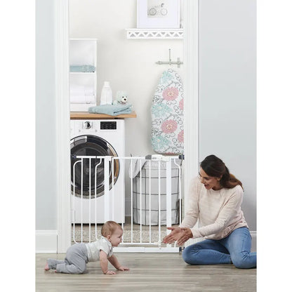 Regalo Easy Step Safety Gate (97 x 76 cm)