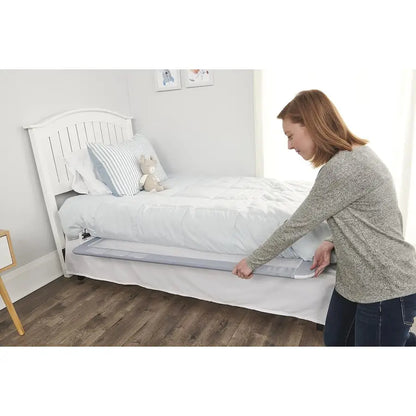 Regalo HideAway Extra Long Bed Rail - Grey (137 x 50 cm)