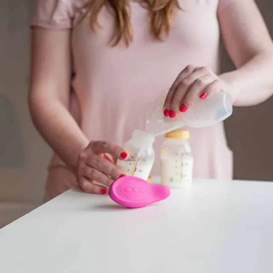 Lavie Lactation Massager (Rose)