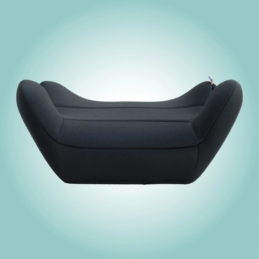Moon - Kido Baby Booster Car Seat (Black)