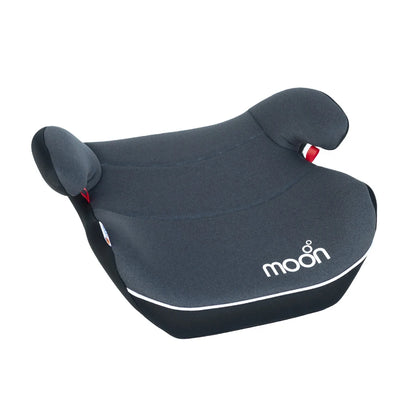 Moon Kido Baby Booster Car Seat (Dark Grey)