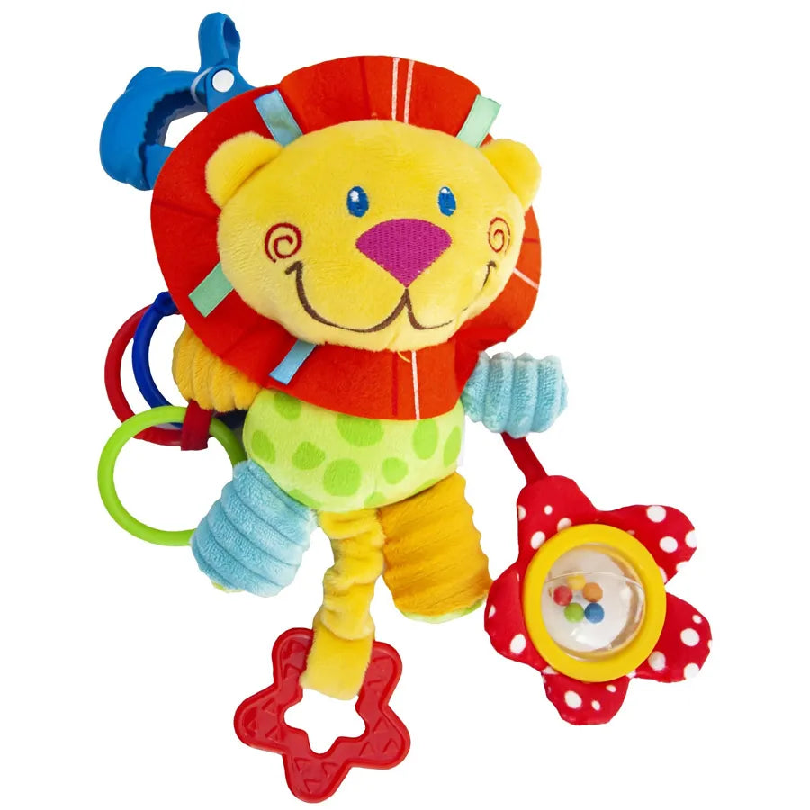 Moon Pull String - Lion