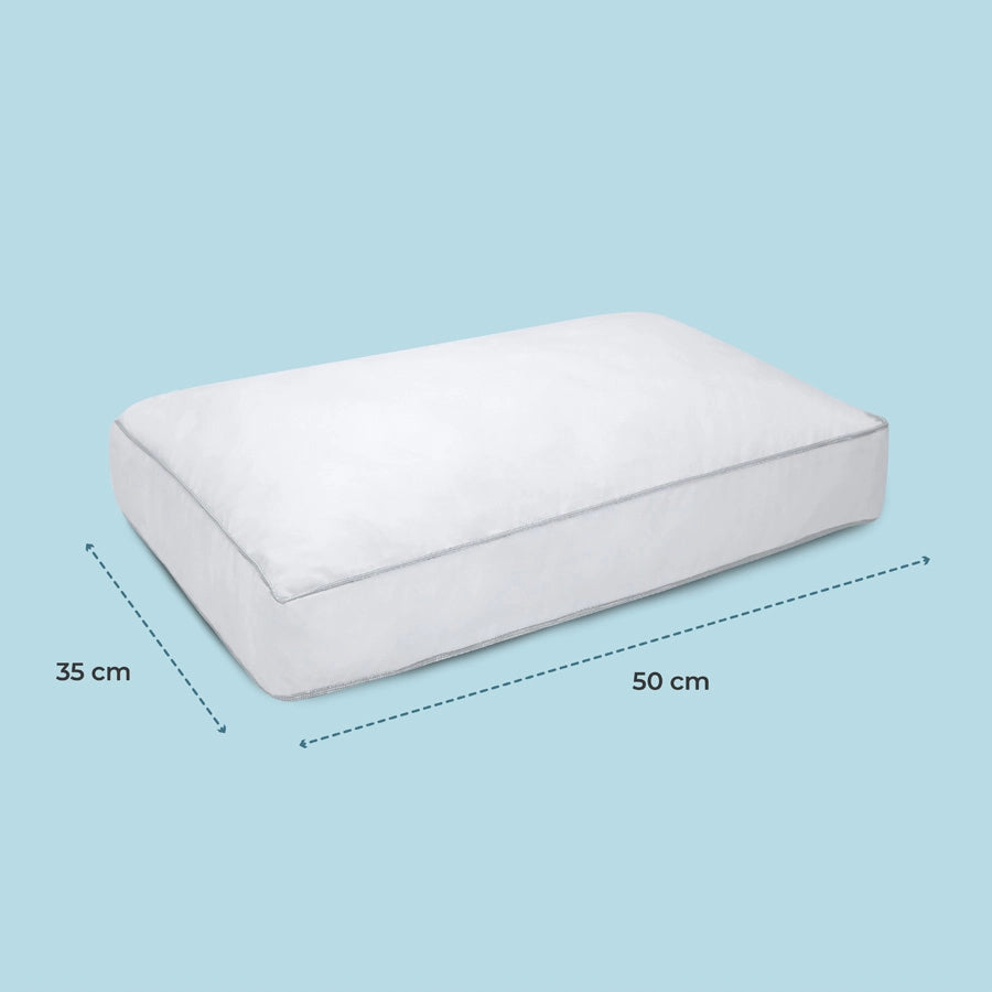 Moon Toddler Pillow 50 x 35 cm (Pack of 2)