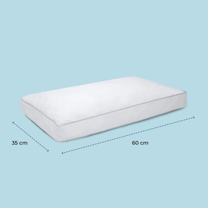 Moon Toddler Pillow 60 x 35 cm (Pack of 2)