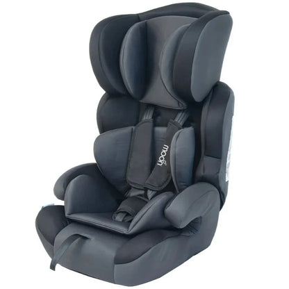 Moon Tolo Car Seat (Group 1,2,3) - Black