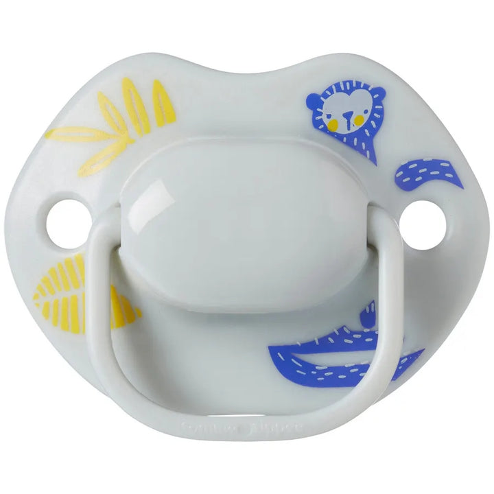 Tommee Tippee  Moda Soother Pack of 2 (6-18M)