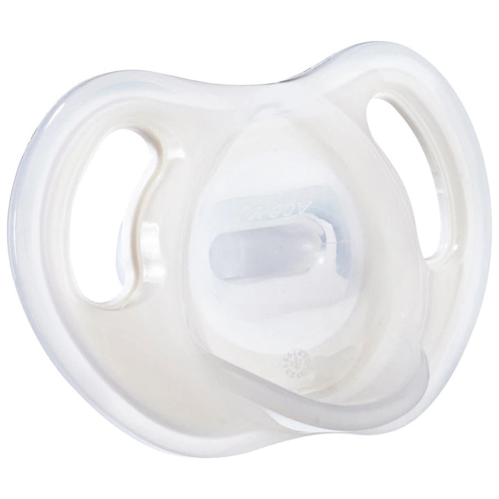 Tommee Tippee Closer to Nature Ultralight Soothers 0-6m (Pack of 2)