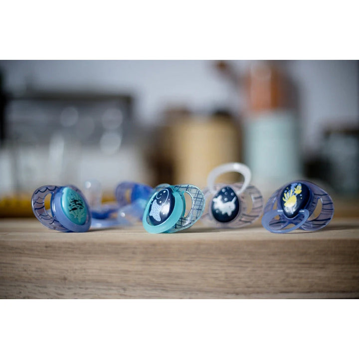 Tommee Tippee Night Time Soother, Pack of 2, (18-36  months)