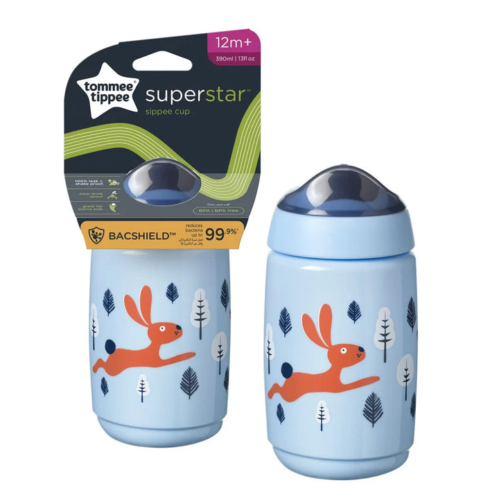 Tommee Tippee Superstar Sippee Trainer Cup 390ml