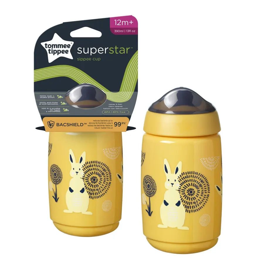 Tommee Tippee Superstar Sippee Trainer Cup 390ml