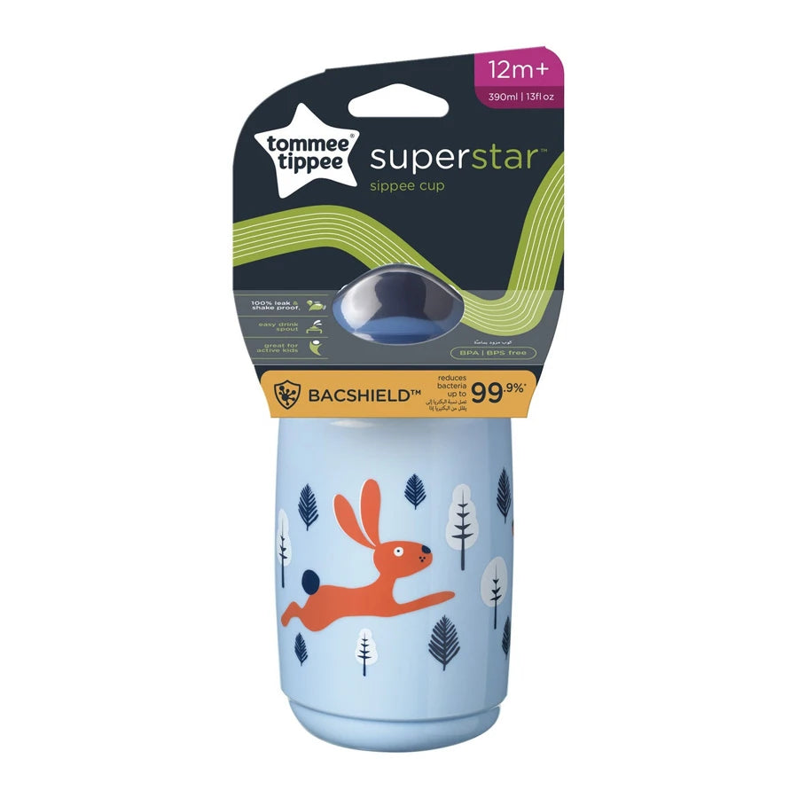 Tommee Tippee Superstar Sippee Trainer Cup 390ml