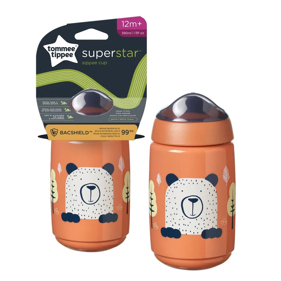 Tommee Tippee Superstar Sippee Trainer Cup 390ml