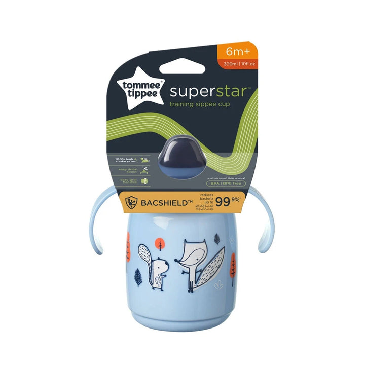 Tommee Tippee Superstar Sippee Trainer Sippy Cup 300ml