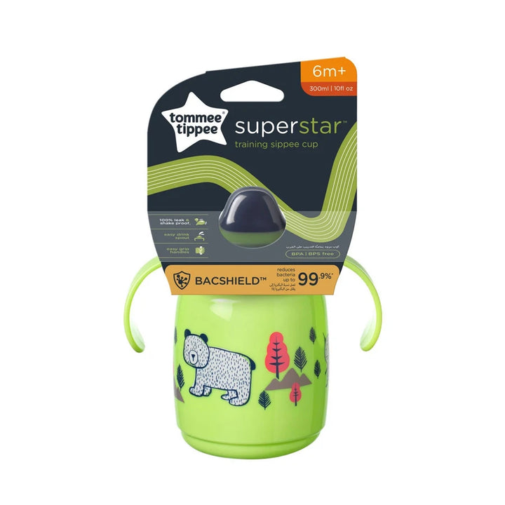 Tommee Tippee Superstar Sippee Trainer Sippy Cup 300ml