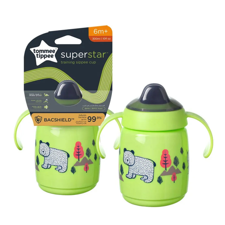 Tommee Tippee Superstar Sippee Trainer Sippy Cup 300ml