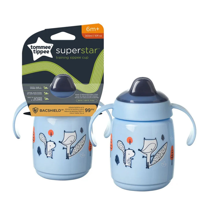 Tommee Tippee Superstar Sippee Trainer Sippy Cup 300ml