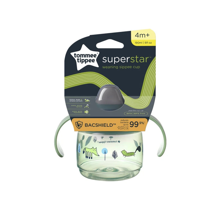 Tommee Tippee Superstar Sippee Weaning Cup 190ml