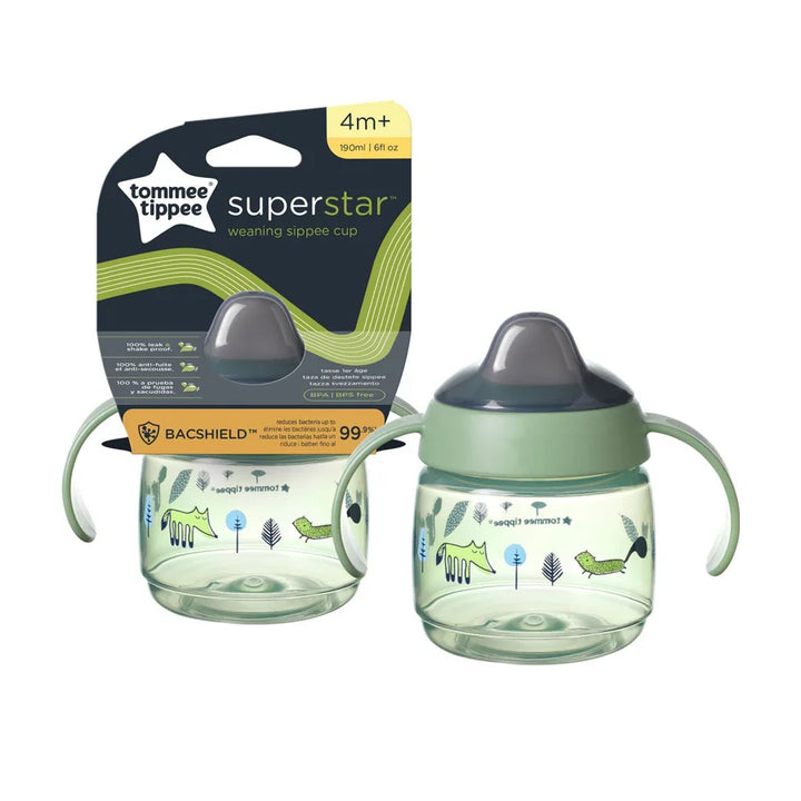 Tommee Tippee Superstar Sippee Weaning Cup 190ml