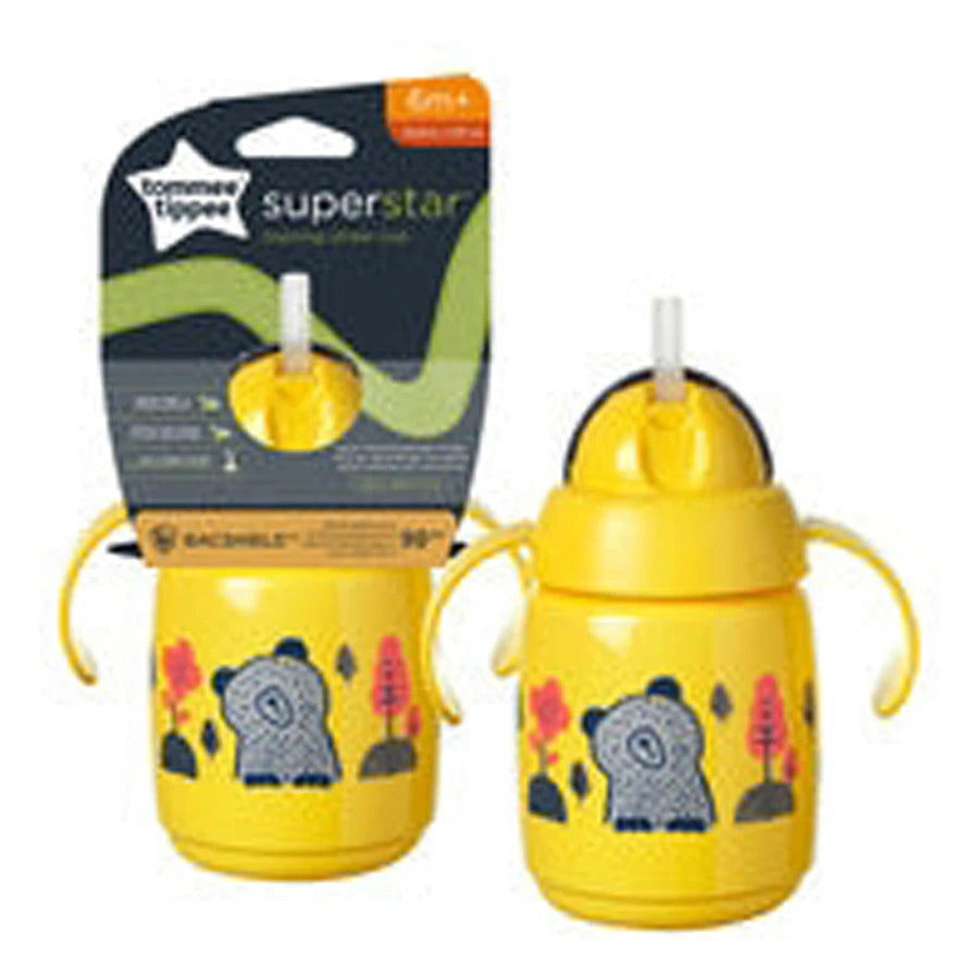 Tommee Tippee Superstar Trainer Straw Cup 300ml