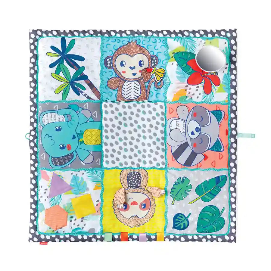 Fold & Go Giant Discovery Mat