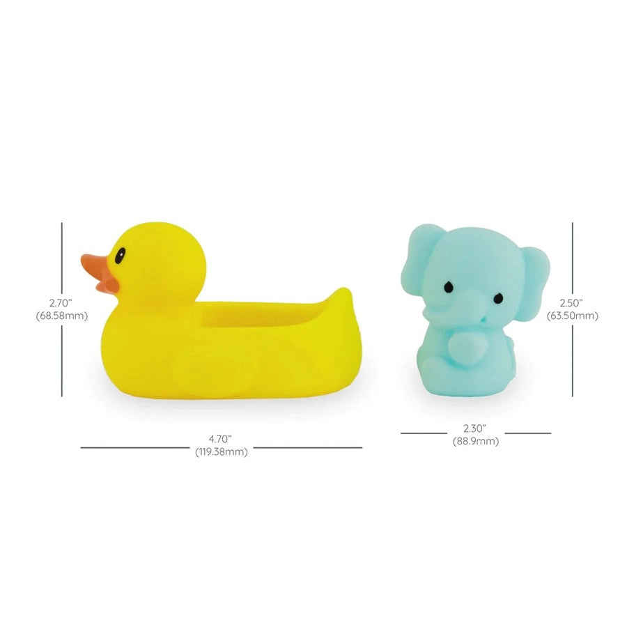 Safety Temperature Bath Pals