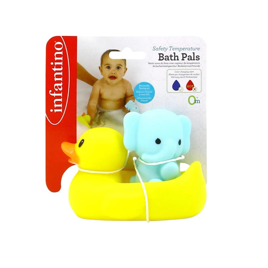 Safety Temperature Bath Pals