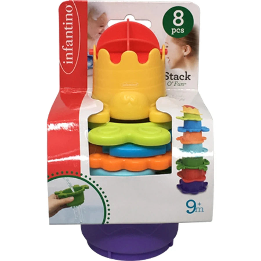 Infantino Stack O' Fun Infantino Stack O' Fun