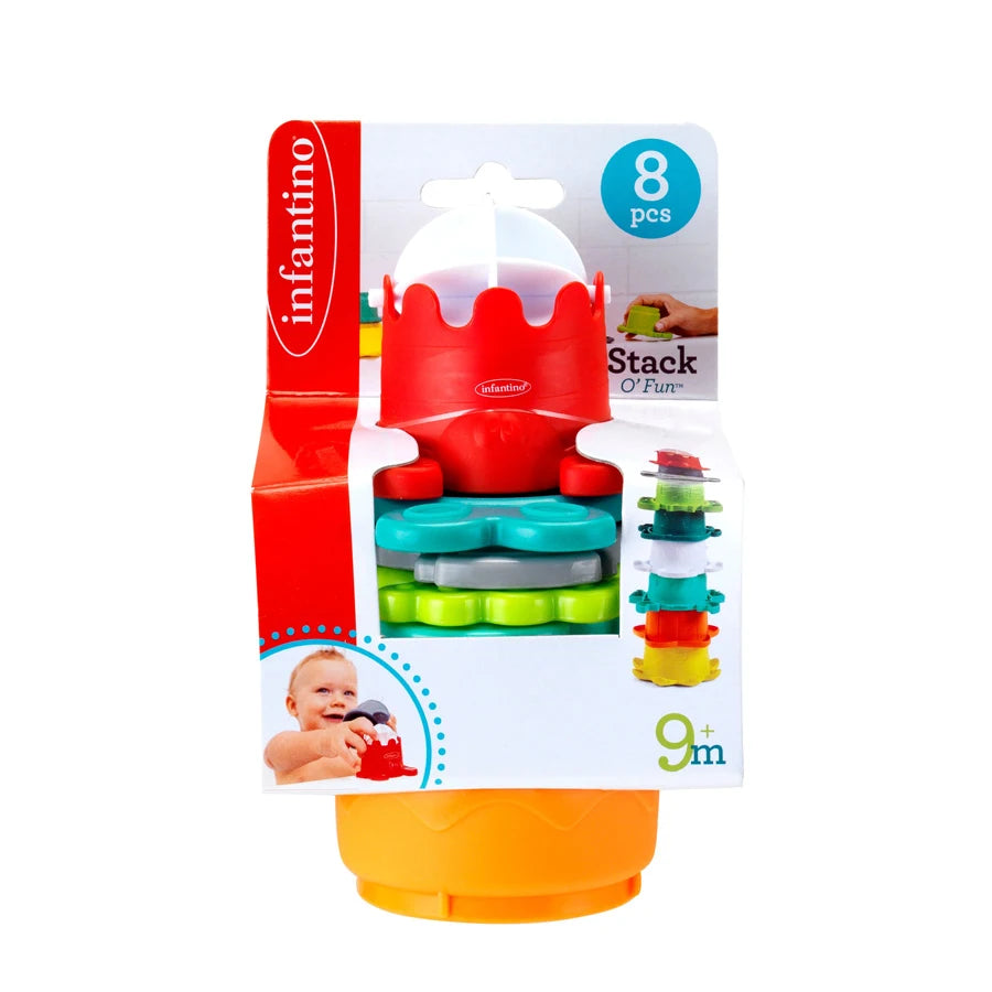 Infantino Stack O' Fun Infantino Stack O' Fun